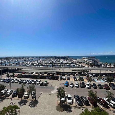 Apartamento Con Preciosas Vistas A Pie De Playa Santa Pola Esterno foto