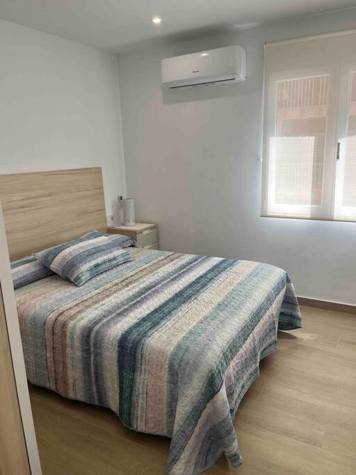 Apartamento Con Preciosas Vistas A Pie De Playa Santa Pola Esterno foto