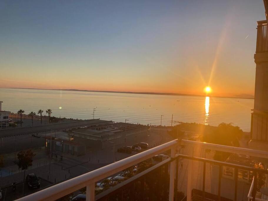 Apartamento Con Preciosas Vistas A Pie De Playa Santa Pola Esterno foto