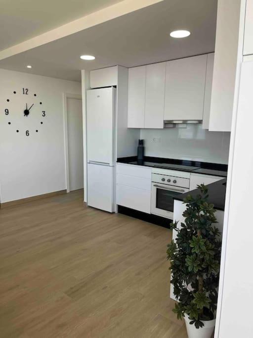Apartamento Con Preciosas Vistas A Pie De Playa Santa Pola Esterno foto