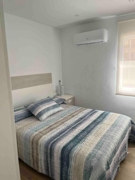 Apartamento Con Preciosas Vistas A Pie De Playa Santa Pola Esterno foto