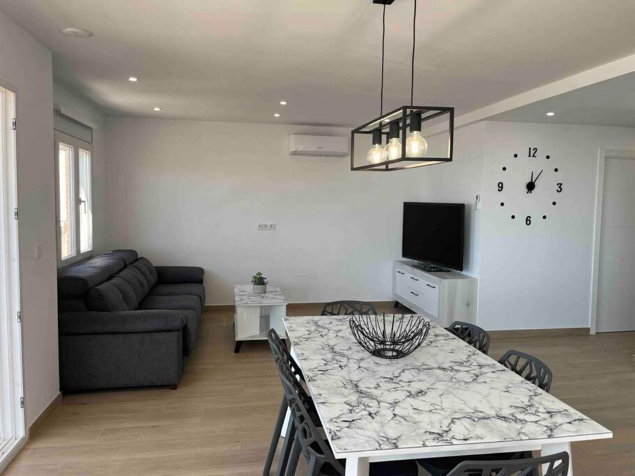 Apartamento Con Preciosas Vistas A Pie De Playa Santa Pola Esterno foto