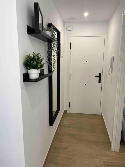 Apartamento Con Preciosas Vistas A Pie De Playa Santa Pola Esterno foto