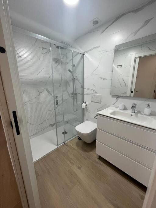 Apartamento Con Preciosas Vistas A Pie De Playa Santa Pola Esterno foto