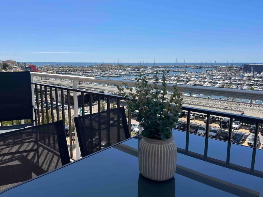 Apartamento Con Preciosas Vistas A Pie De Playa Santa Pola Esterno foto